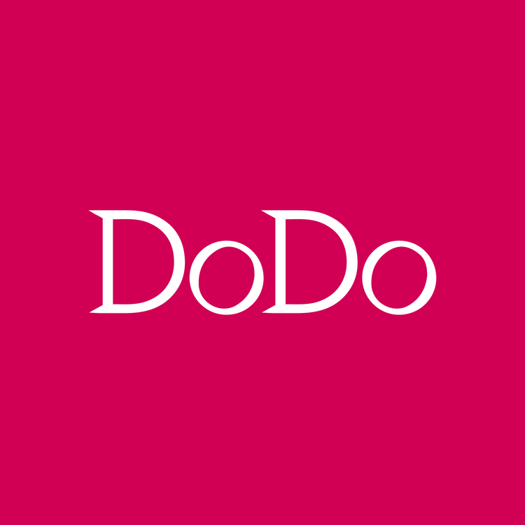 DoDo珠宝logo