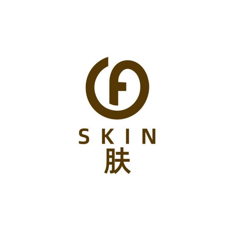 肤 skinlogo