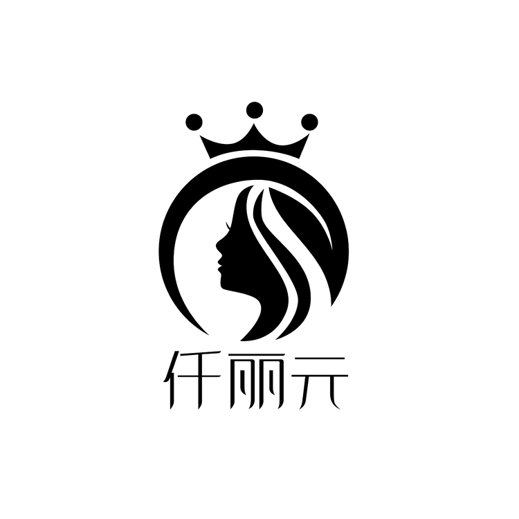 仟丽元logo