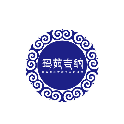 玛茹吉纳logo