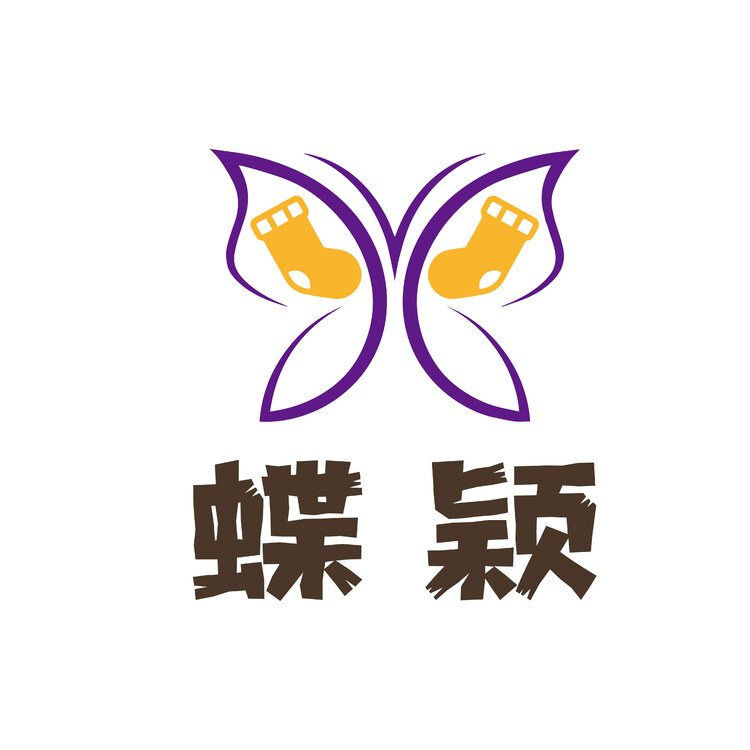 蝶颖logo