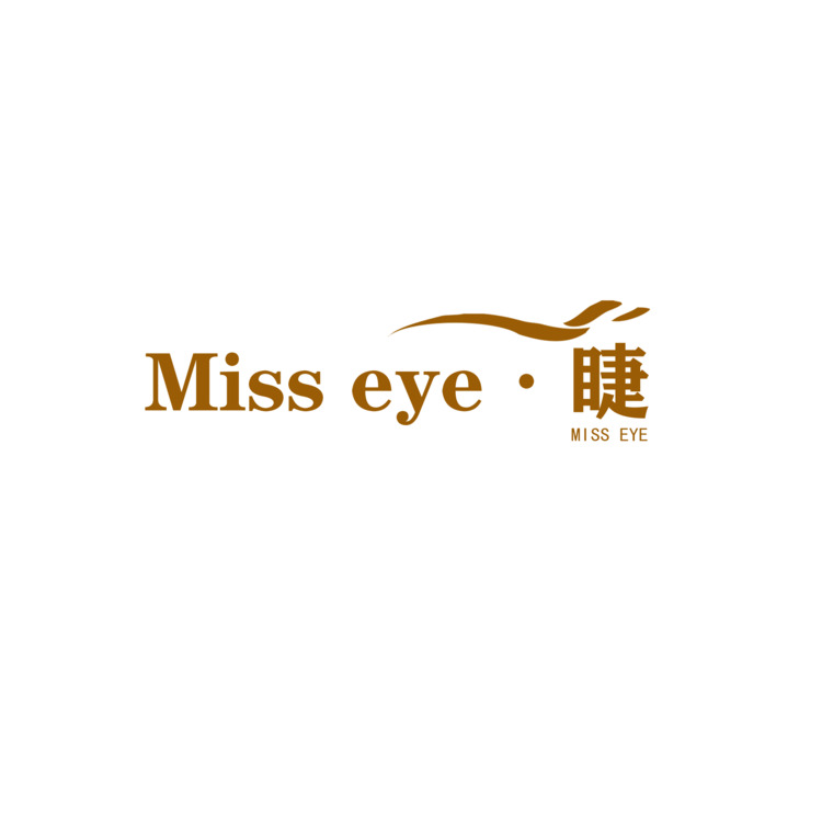 miss eye·睫logo