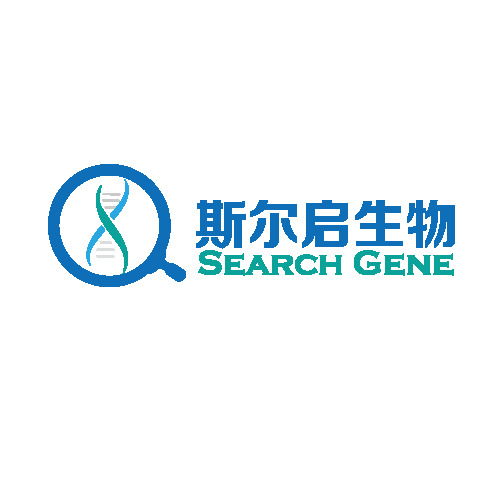 搜索基因logo