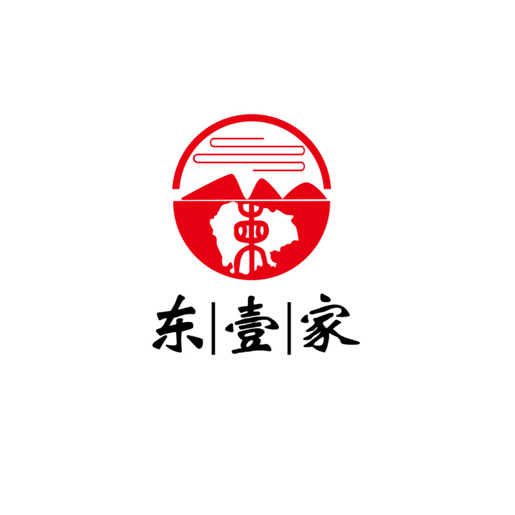 东壹家logo