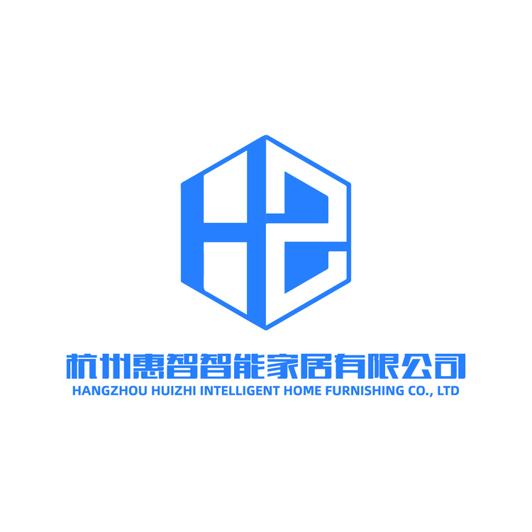 杭州惠智智能家居有限公司logo