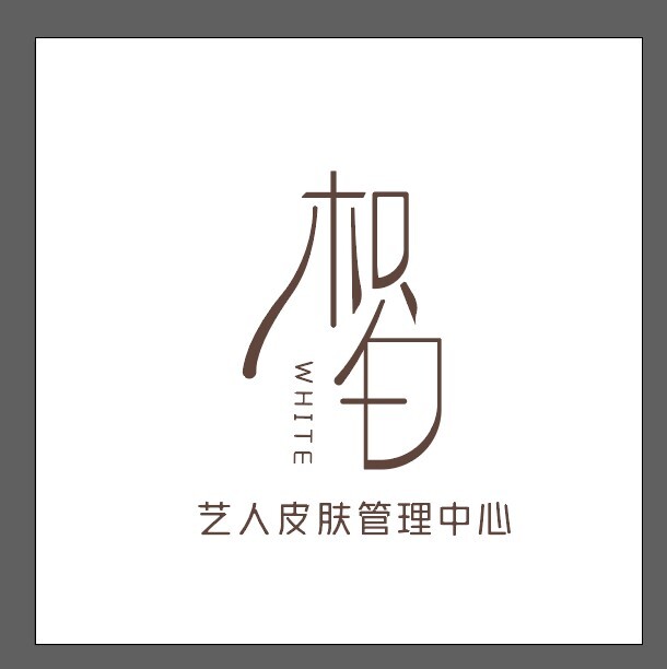 艺人皮肤管理logo