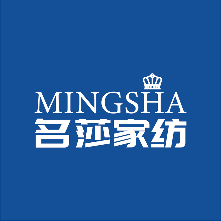 名莎家纺logo