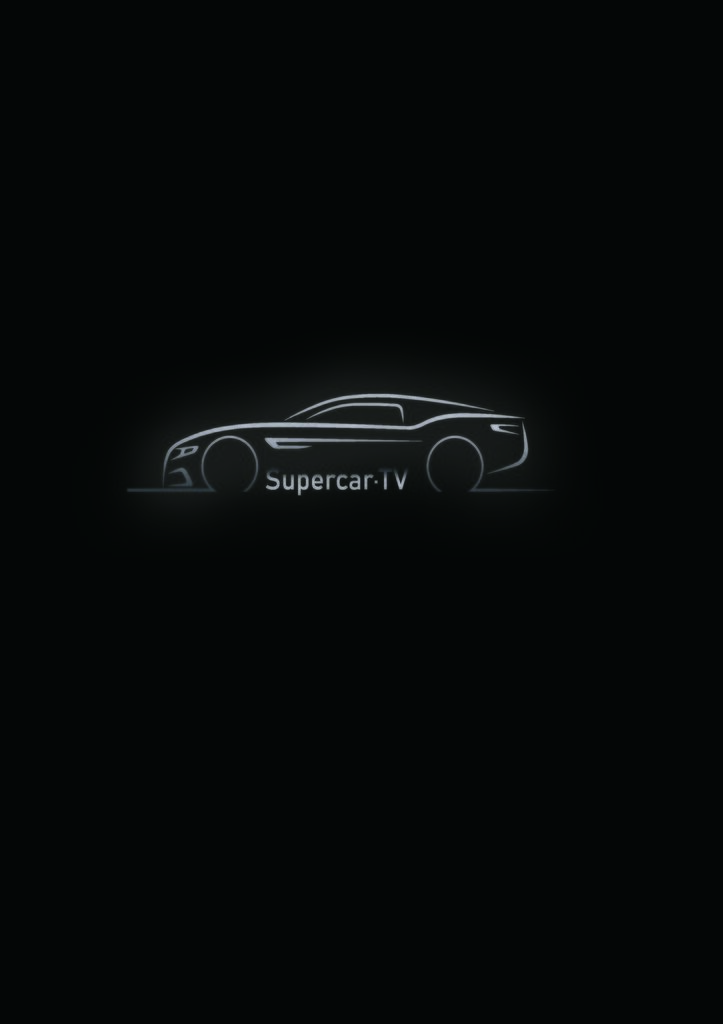 Supercar·TVlogo