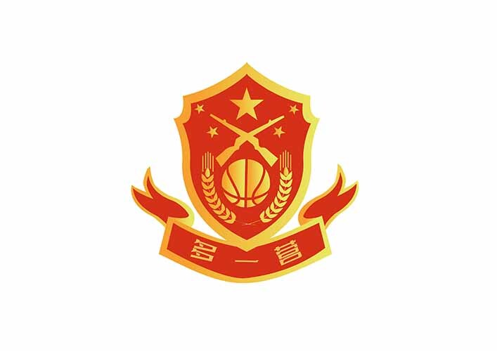 多一营篮球队logo