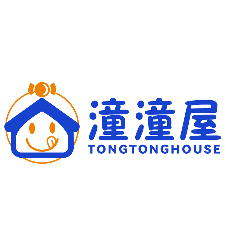 潼潼屋logo