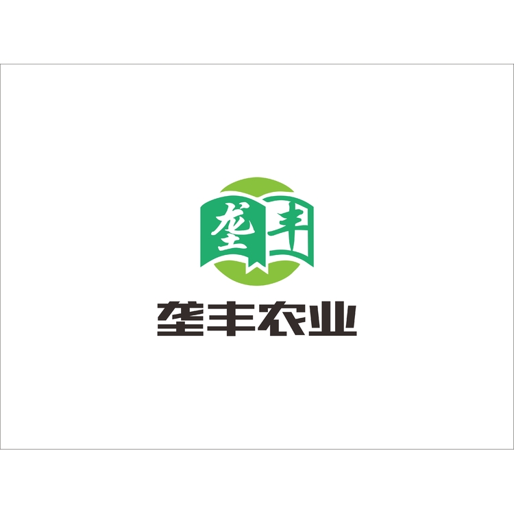 垄丰农业logo