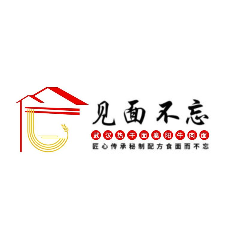 见面不忘logo