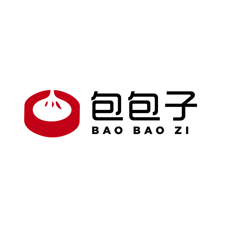包包子logo