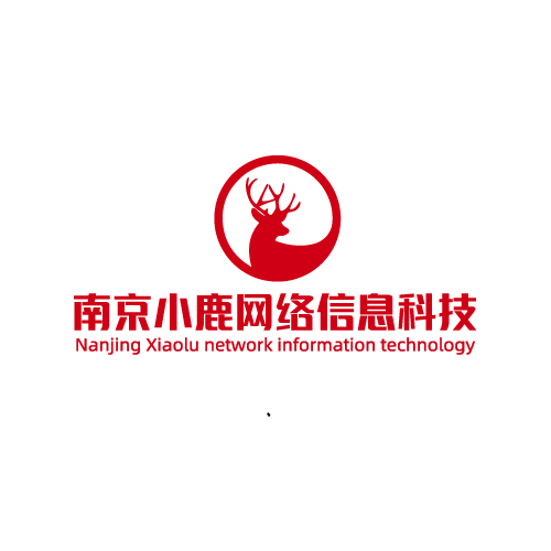 南京小鹿网络信息科技logo