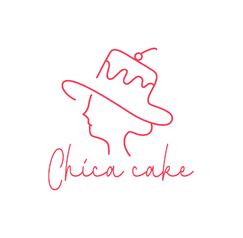 Chica cake