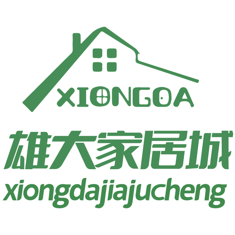 雄大家居城logo