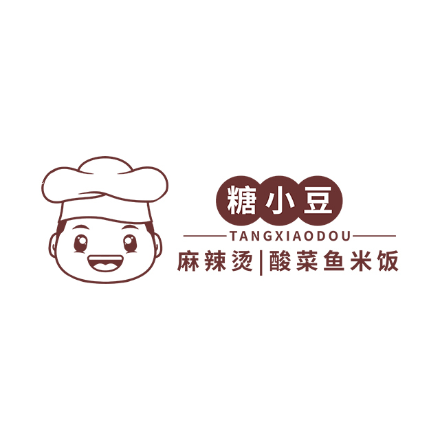 糖小豆logo