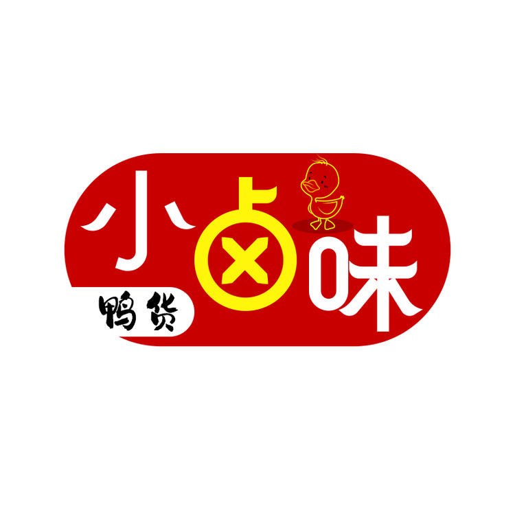 小卤味logo