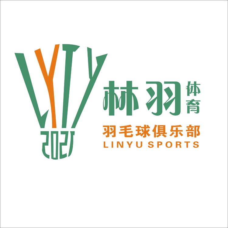 林羽体育logo