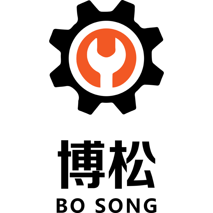 博松logo