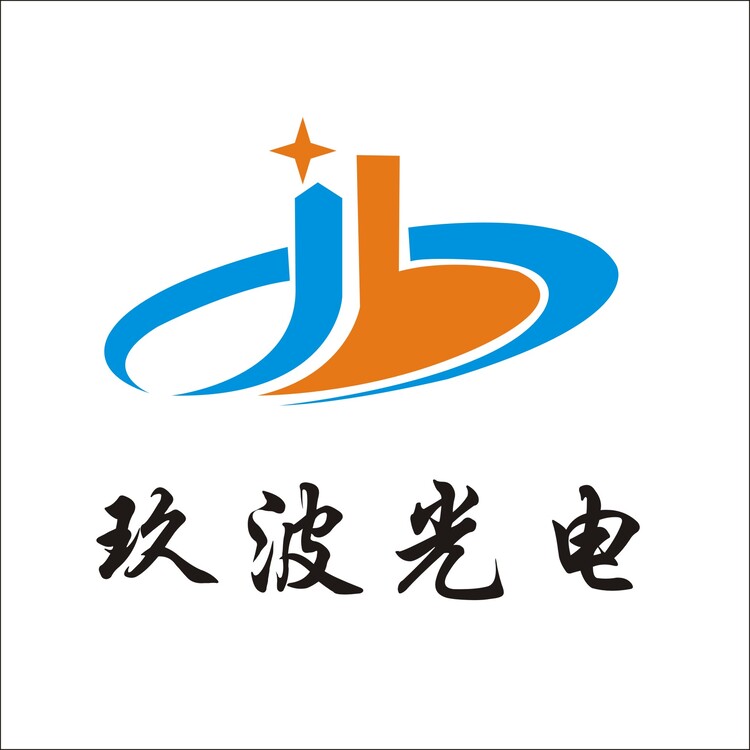 玖波光电logo