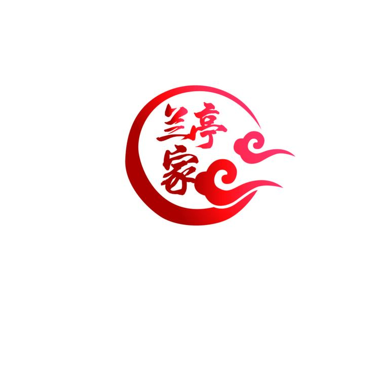 兰亭家logologo