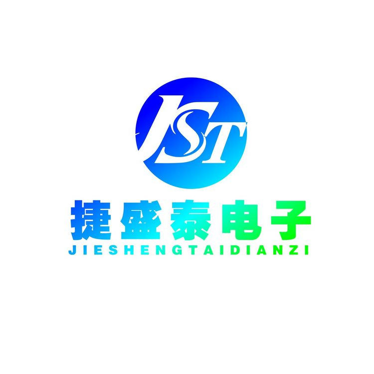 捷盛泰电子logo