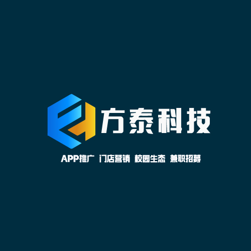 方泰科技logo