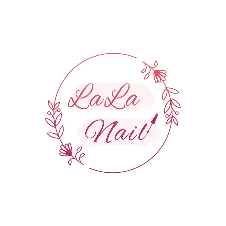 LaLa Naillogo