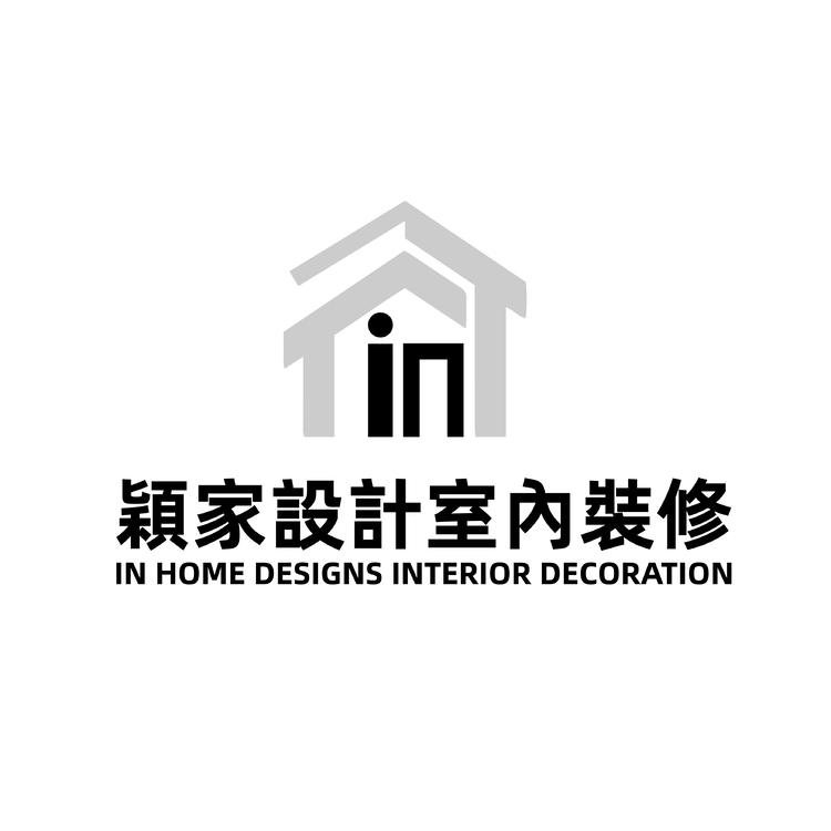 In + 設計室內裝修logo