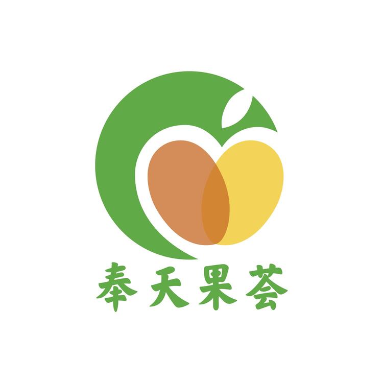 奉天果荟logo