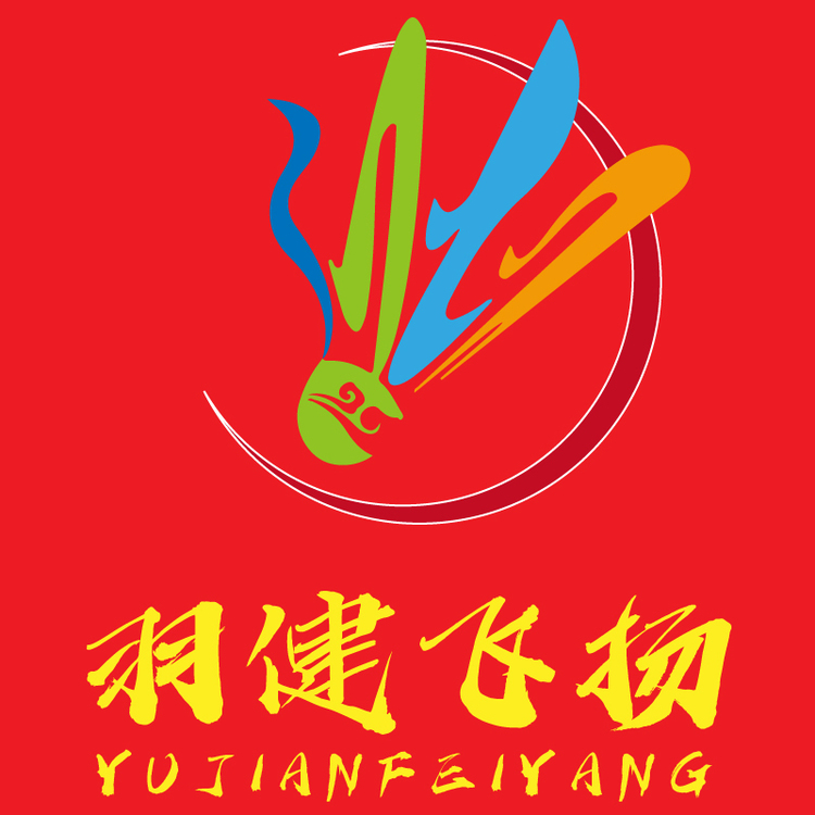 羽健飞扬logo