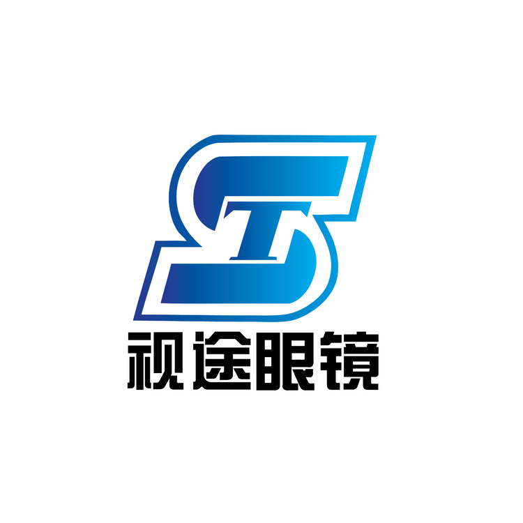 视途眼镜logo