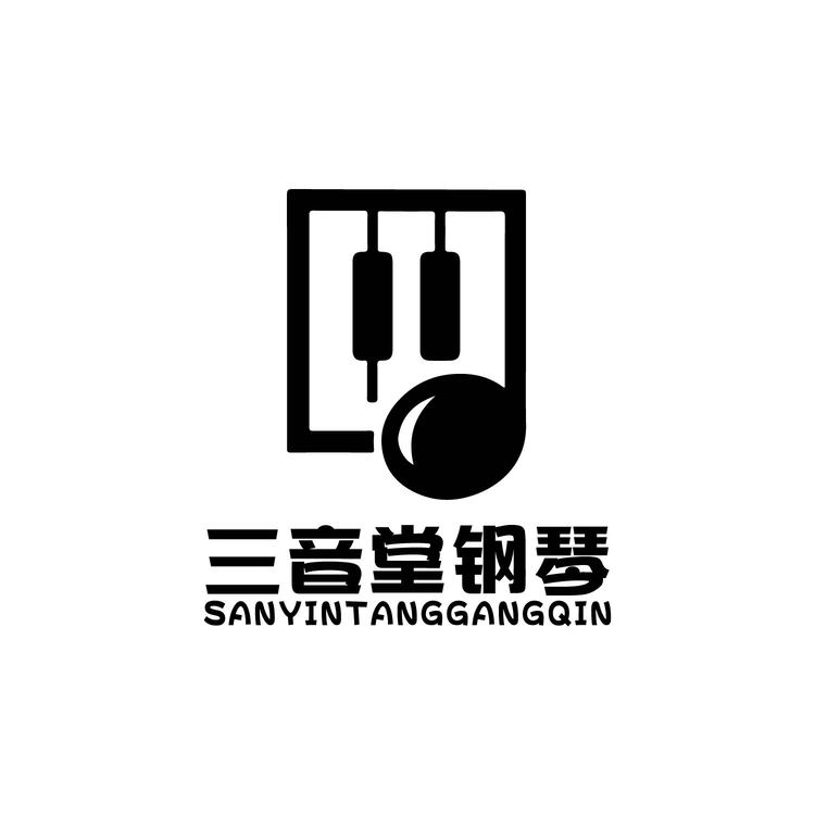 钢琴教室logo