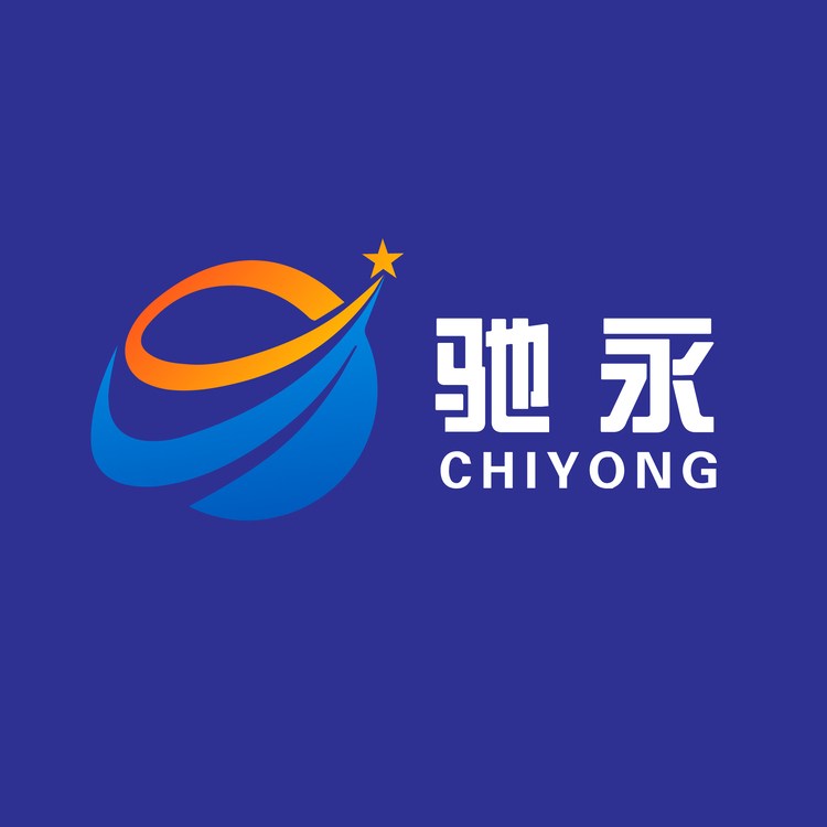 骑友人 驰永logo