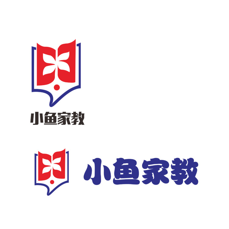 tb338658294小鱼家教logo