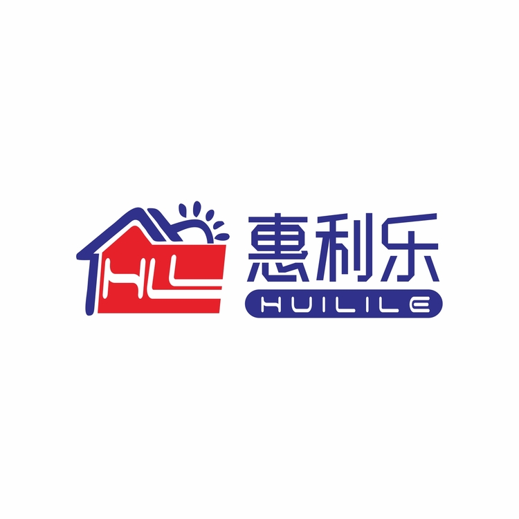 惠利乐logo