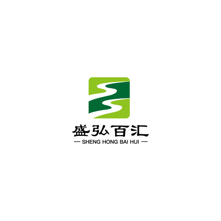 盛弘百汇logo