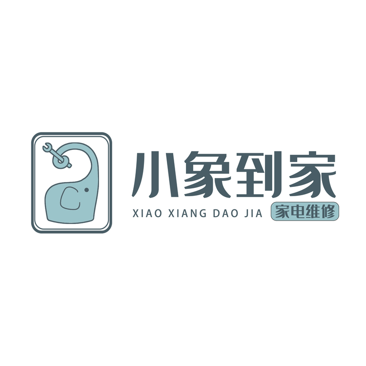 小象到家logo