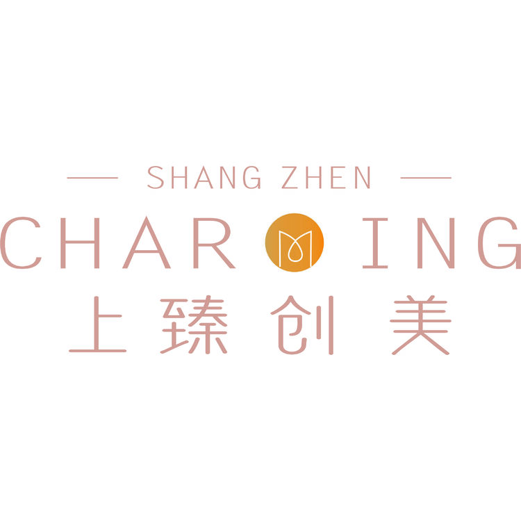 上臻创美logo