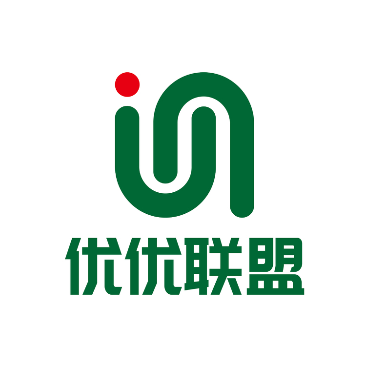 优优联盟logo