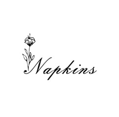 Napkins