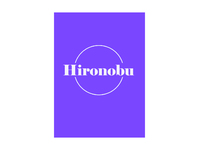 Hironobu