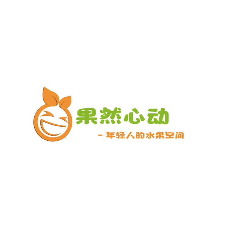 果然心动logo