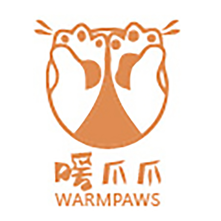 WarmPawslogo