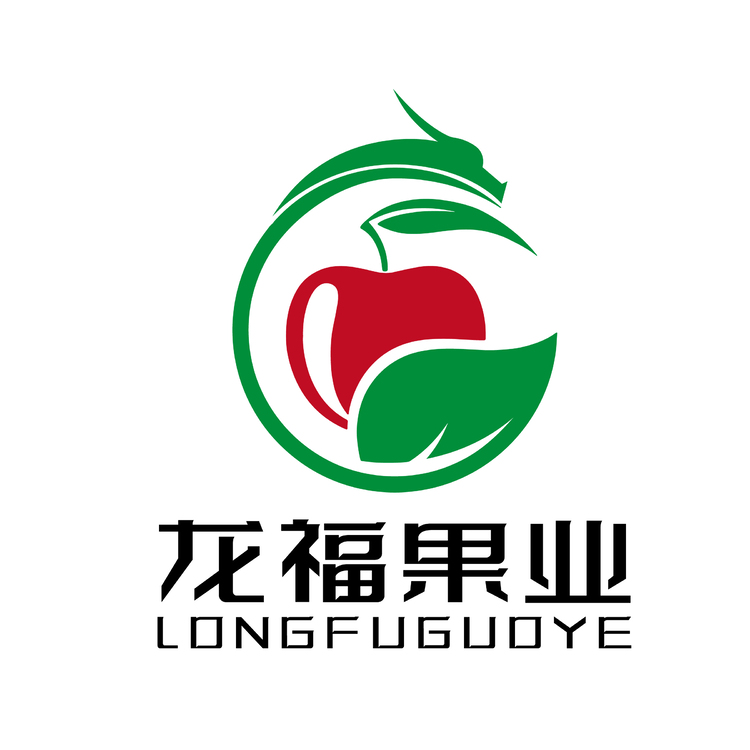 龙福果业logo