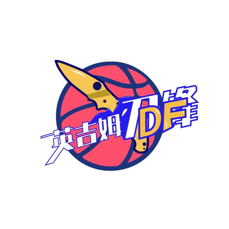 英吉姆刀锋logo