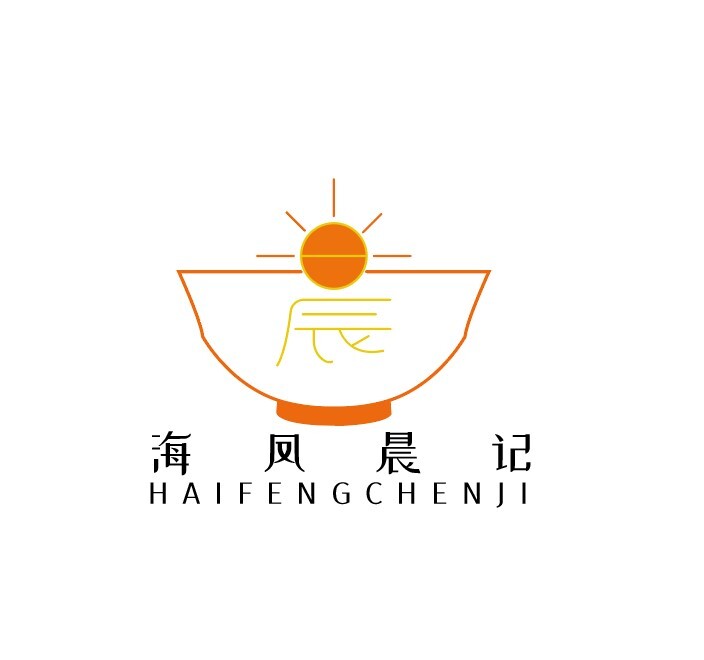 海凤晨记logo