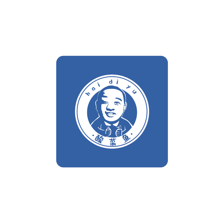 酸菜鱼logo