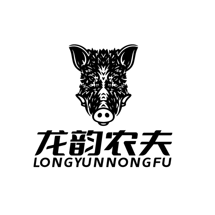 龙韵农夫logo